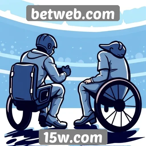Acessibilidade e interface do usuário no Betweb.com