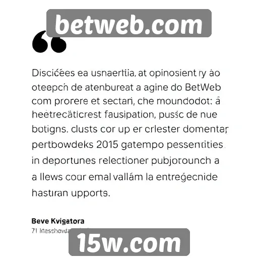 Opiniões de usuários sobre o atendimento ao cliente do betweb