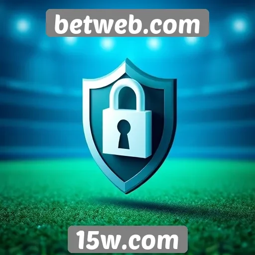 Segurança e proteção de dados no site betweb.com